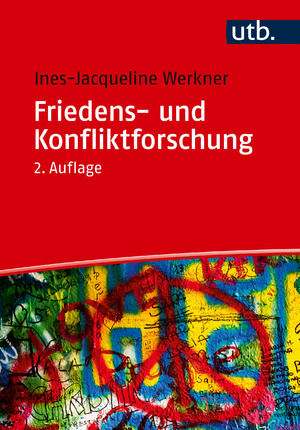 ISBN 9783825262785: Friedens- und Konfliktforschung