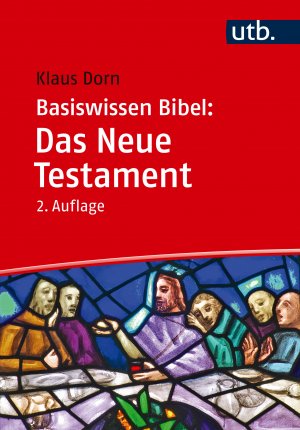 gebrauchtes Buch – Klaus Dorn – Basiswissen Bibel: Das Neue Testament