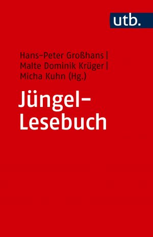 ISBN 9783825264062: Jüngel-Lesebuch | Hans-Peter Großhans (u. a.) | Taschenbuch | 270 S. | Deutsch | 2025 | UTB GmbH | EAN 9783825264062