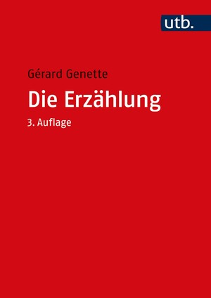 ISBN 9783825280833: Die Erzählung