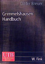 ISBN 9783825281823: Grimmelshausen-Handbuch