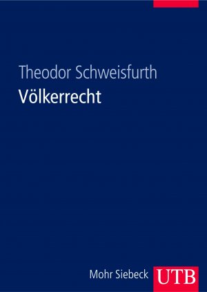 ISBN 9783825283391: Völkerrecht