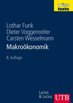 ISBN 9783825283520: Makroökonomik