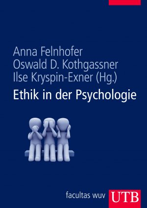 ISBN 9783825284657: Ethik in der Psychologie