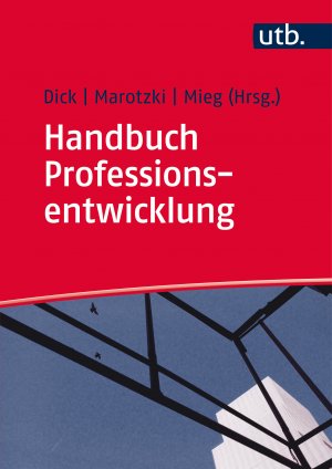 ISBN 9783825286224: Handbuch Professionsentwicklung