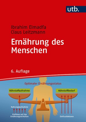 ISBN 9783825287481: Ernährung des Menschen