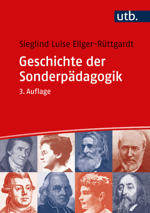 gebrauchtes Buch – Sieglind Ellger-Rüttgardt – Geschichte der Sonderpädagogik