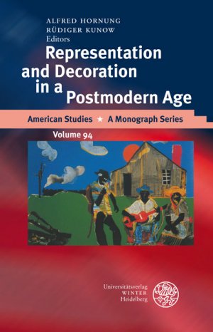 ISBN 9783825312602: Representation and Decoration in a Postmodern Age