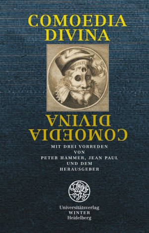 ISBN 9783825320102: Comoedia Divina mit drei Vorreden. Herausgegeben von W. G. H. Gotthardt.