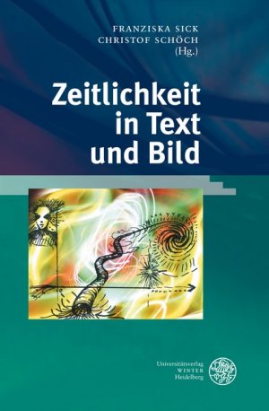 ISBN 9783825352905: Zeitlichkeit in Text und Bild