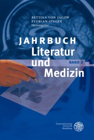 ISBN 9783825355364: Jahrbuch Literatur und Medizin - Band II