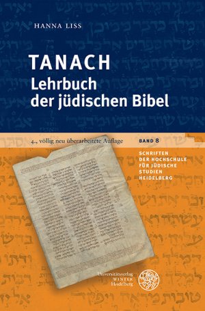 ISBN 9783825368500: Tanach – Lehrbuch der jüdischen Bibel