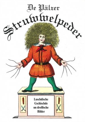 ISBN 9783825371036: De Pälzer Struwwelpeder