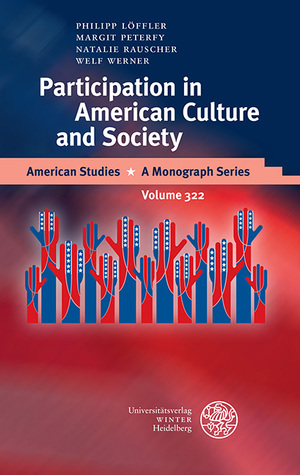 ISBN 9783825395841: Participation in American Culture and Society