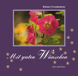 gebrauchtes Buch – Mit guten Wünschen