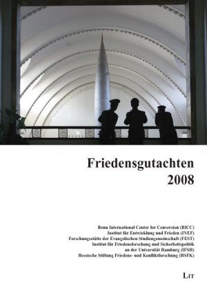 ISBN 9783825811822: Friedensgutachten 2008