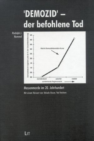 ISBN 9783825834692: DEMOZID' - der befohlene Tod. Massenmorde im 20. Jahrhundert Rummel, Rudolph J und Bauer, Yehuda