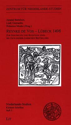 ISBN 9783825838911: Reynke de Vos - Lübeck 1498 – Zur Geschichte und Rezeption eines deutsch-niederländischen Bestsellers