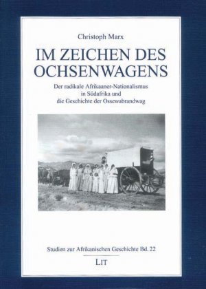 ISBN 9783825839079: Im Zeichen des Ochsenwagens