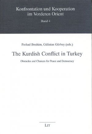 ISBN 9783825847449: The Kurdish Conflict in Turkey