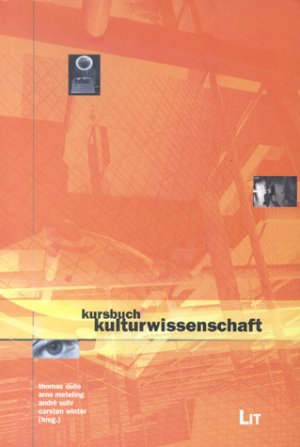 ISBN 9783825849375: Kursbuch Kulturwissenschaft