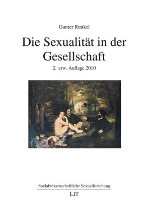 ISBN 9783825868253: Die Sexualität in der Gesellschaft