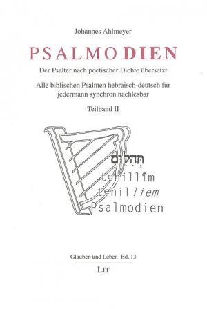 ISBN 9783825869106: Psalmodien