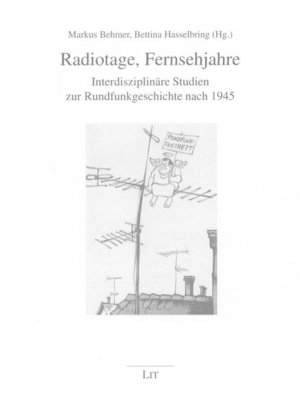 ISBN 9783825878863: Radiotage, Fernsehjahre