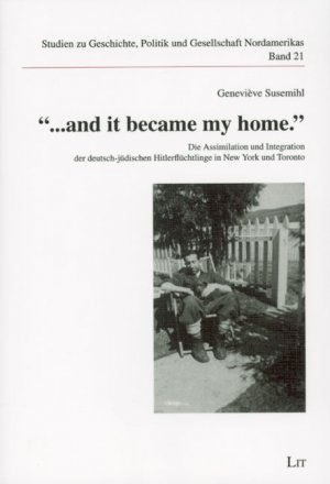 ISBN 9783825880354: ... and it became my home