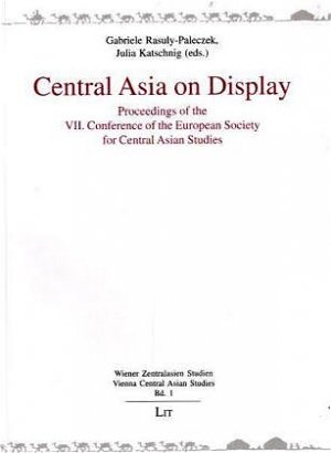 ISBN 9783825883096: Central Asia on Display