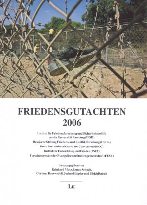 ISBN 9783825895112: Friedensgutachten 2006