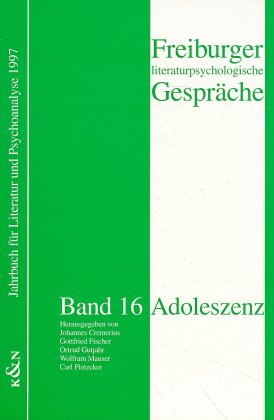 ISBN 9783826013522: Adoleszenz