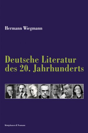 ISBN 9783826029721: Die deutsche Literatur des 20. Jahrhunderts