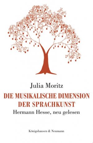 ISBN 9783826036415: Die musikalische Dimension der Sprachkunst - Hermann Hesse, neu gelesen