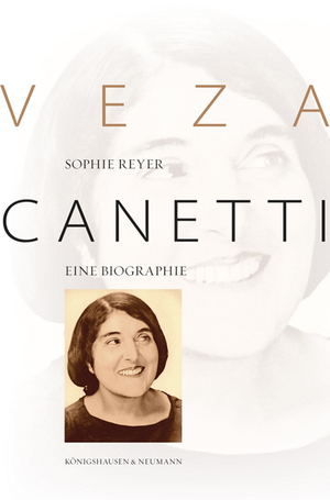 ISBN 9783826066757: Veza Canetti - Eine Biographie