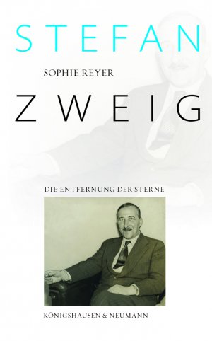 ISBN 9783826070914: Stefan Zweig – Die Entfernung der Sterne