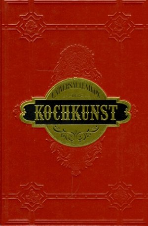 ISBN 9783826211041: Universal-Lexikon der Kochkunst