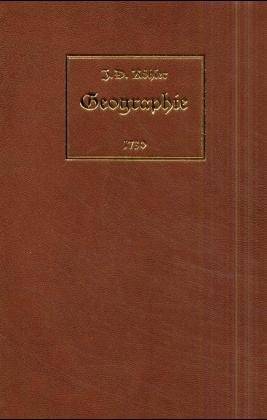 gebrauchtes Buch – Köhler, Johann David – Geographie 1730. Kurze und gründliche Anleitung zu der alten und mittleren Geographie