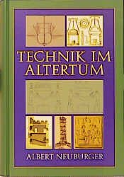 ISBN 9783826214004: Technik des Altertums