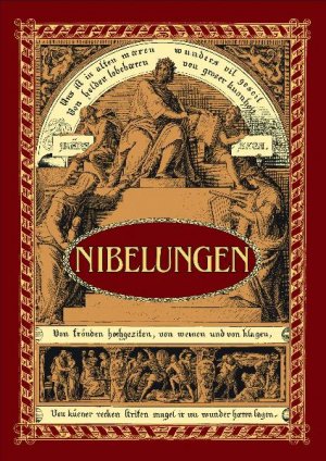 ISBN 9783826216046: Die Nibelungen