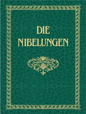 ISBN 9783826216053: Die Nibelungen