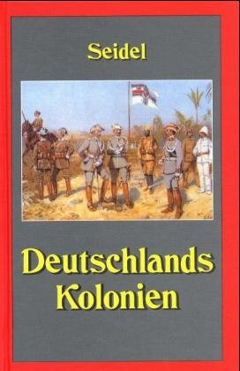 ISBN 9783826219122: Deutschlands Kolonien