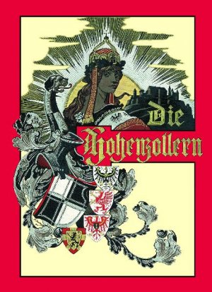 ISBN 9783826219320: Die Hohenzollern