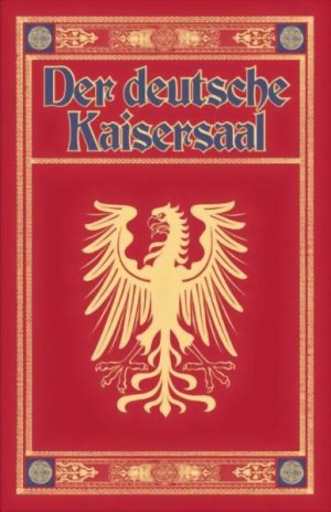 ISBN 9783826226021: Der deutsche Kaisersaal