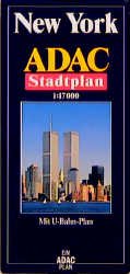 ISBN 9783826405495: New York - 1:15.000