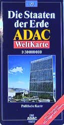 ISBN 9783826411953: Weltkarte - 1:30 Mio., politisch