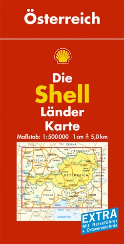 ISBN 9783826462238: Österreich – 1:500000