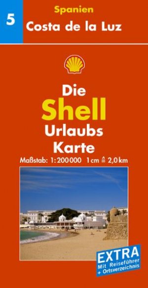 ISBN 9783826463068: Costa de la Luz – 1:200000