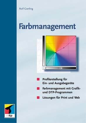 ISBN 9783826606793: Farbmanagement