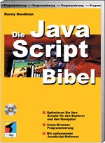 ISBN 9783826608360: Die JavaScript-Bibel